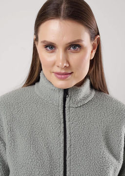 Толстовка женская Флис - Clever wear фото 3
