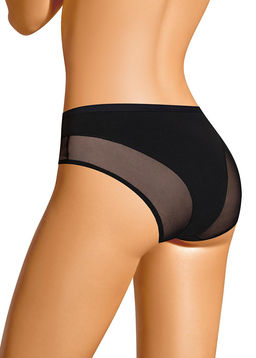 C1167 Трусы женские Кружево хлопок (ЧЗ)