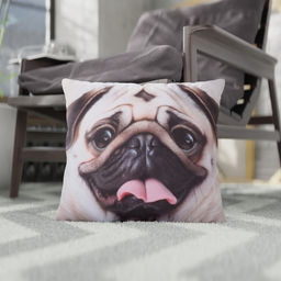 Подушка декоративная Мопс - Этель фото 5