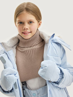 Манишка 17з16825 какао