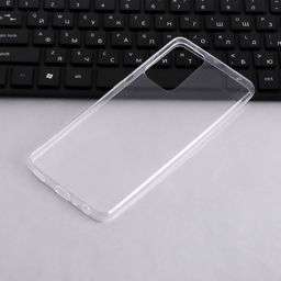 Чехол Innovation для Samsung Galaxy A52, силиконовый, прозрачный