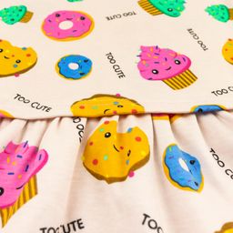 Платье интерлок 0612200205 - Youlala фото 2