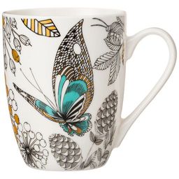КРУЖКА LEFARD БАБОЧКИ 350МЛ