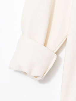 Kap??onlu Erkek ?ocuk Sweatshirt