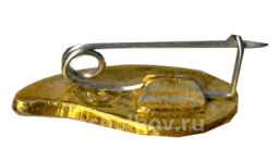 Значок Донор СССР