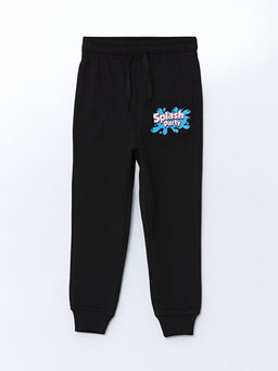 Beli Lastikli Erkek ?ocuk Jogger E?ofman Alt?