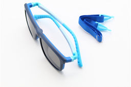 Оправа NIKITANA 2415 52-16-147 С2 с насадкой Polarized
