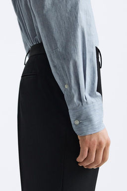 STRIPED SHIRT - Zara фото 6