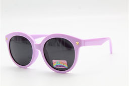 Солнцезащитные очки Feillis Polarized (детские) 66639 46-17-130 сиреневые