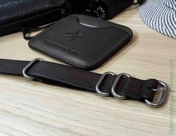 Кожаный ремешок для часов Dierhoff ДЧ 7001-700/20 - Sergio valentini фото 5