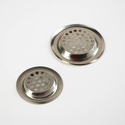 Цена за 2 шт. Фильтр для раковины d=6, d=7.4 см, набор 2 шт. - Simaland фото 8