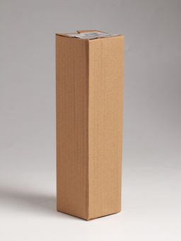 Ваза Николетт, 20?5 см, стекло, прозрачная