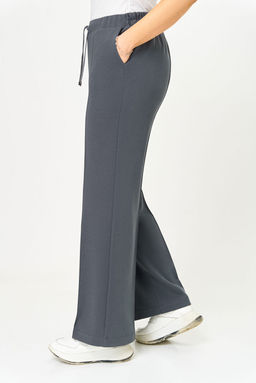 Блуза Swallow 803.2 черный+серебряный узор фото 447