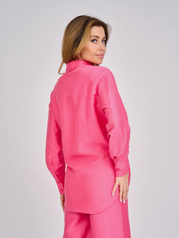 Рубашка 222.030044/фуксия