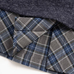 Свитшот утеплённый, Путешествие начинается (синяя туманность) - Charutti фото 12