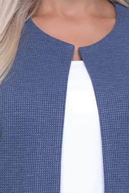 Жакет 8179 - Avili фото 4