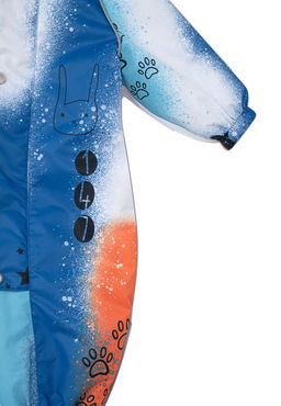 Комбинезон утепленный детск. Альф - Oldos фото 7