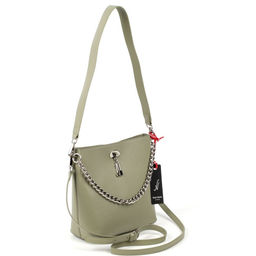 Женская кожаная сумка Sergio Valentini SV-0082-18