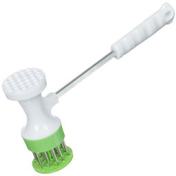 Молоток кухон тендерайзер 26*11,5*5см пластикк, нерж 884-249/ I.K (261009)