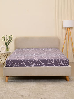 Простыня бязь люкс - Изгибы 180х215