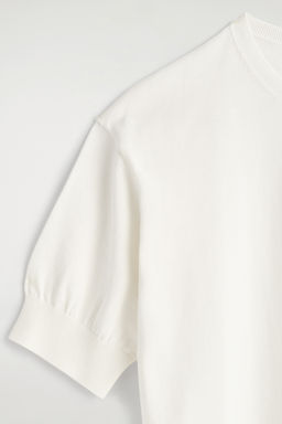 CAMISETA DE PUNTO DE ALGOD?N - H&m фото 5