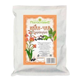 Иван-чай С черёмухой