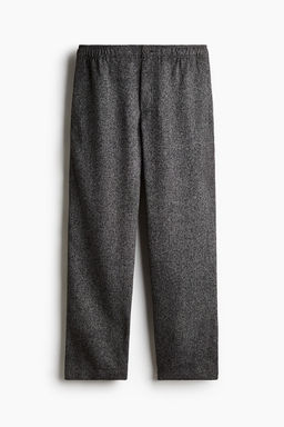 Pantalon de sarga Relaxed Fit - H&m фото 6