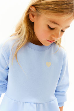 Conjunto de sudadera y leggings