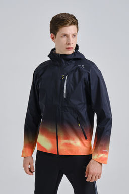 Куртка Черный ADVANCED RUNNING Woven Track Top