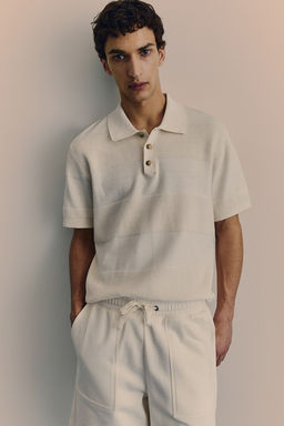 Pantalon corto en sudadera Regular Fit - H&m фото 3