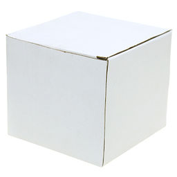 Банка для сыпучих продуктов из нержавеющей стали 1,1л, д12,5см, h10,5см, крышка пластмассовая с пароотводом, в коробке (Китай) - Домашняя мода фото 6