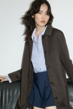 Abrigo sobretodo - H&m фото 3