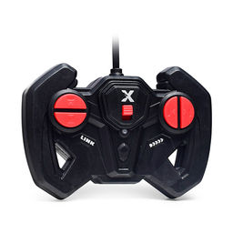 Машина "Afterburner" р/у, 27 MHz, в коробке