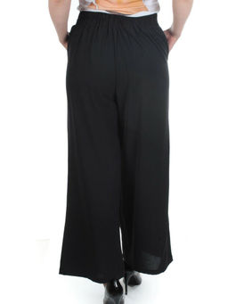 KD-1053 BLACK Брюки женские - Фабричный китай фото 6
