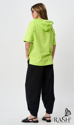 Костюм "Вираж" лайм Цвет:как на фото
