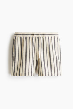 Pantal?n corto Regular Fit - H&m фото 3