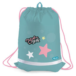 Сумка для обуви F?rst "Super star" 46*36см (FT-MS-062402) светоотр. элементы