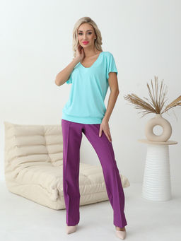 Джемпер М3-5453/2 - Wisell фото 8