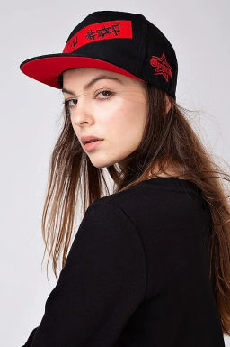 AF-7 Кепка Fitness Line Opium