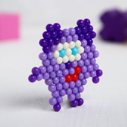 Аквамозаика для детей Смешарики Бараш и Нюша  фото 4