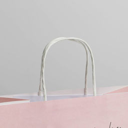 Пакет подарочный Киса, 22 х 22 х 11 см - Дарите счастье фото 4