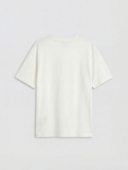 Bisiklet Yaka Toy Story Bask?l? K?z ?ocuk Ti??rt