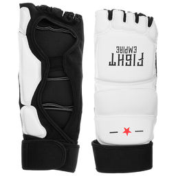 Защита стопы для тхэквондо FIGHT EMPIRE, размер M фото 4