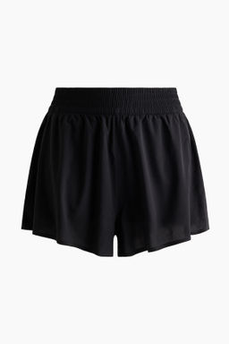 Pantal?n corto de deporte de doble capa - H&m фото 7