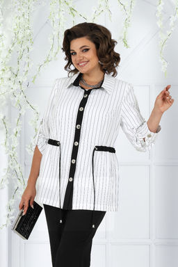 Костюм Ninele 7463 белый фото 10