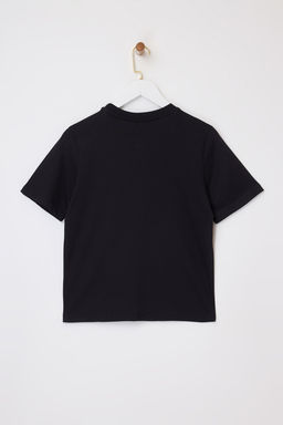 Beyaz Regular/Normal Kal?p Aksesuar Detayl? Tok %100 Pamuk Orme T-Shirt TWOSS26TS00007 - Trendyolmilla фото 12