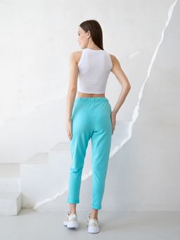 Брюки жен.арт.371-3,мятные - Binita фото 9