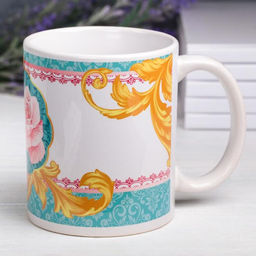 Кружка керамическая «Любимая подруга » 320 мл