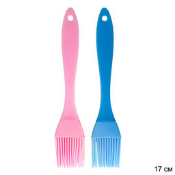 Кисточка силиконовая 16,5 см, арт. YH176-90,LK-114,RK-100, T-102, Т-101 (649137,649172, 685074)