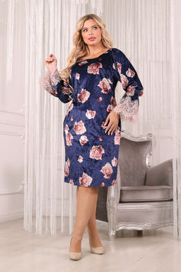 Платье П5-3731/1 - Wisell фото 3